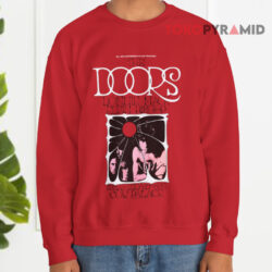 The Doors Lonnie Mack Elvin Bishop Cow Palace Shirt 2 The Doors Lonnie Mack Elvin Bishop Cow Palace Sweatshirt
