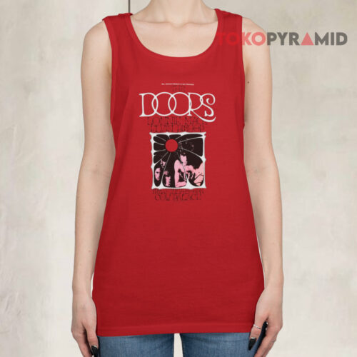 The Doors Lonnie Mack Elvin Bishop Cow Palace Tank Top The Doors Lonnie Mack Elvin Bishop Cow Palace Tank Top