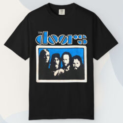 The Doors Tour Vintage Band T shirt