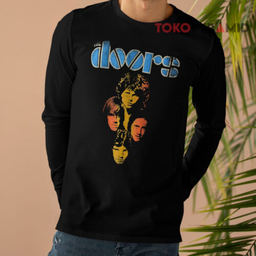 The Doors Vintage Long sleeved The Doors Vintage Long sleeved