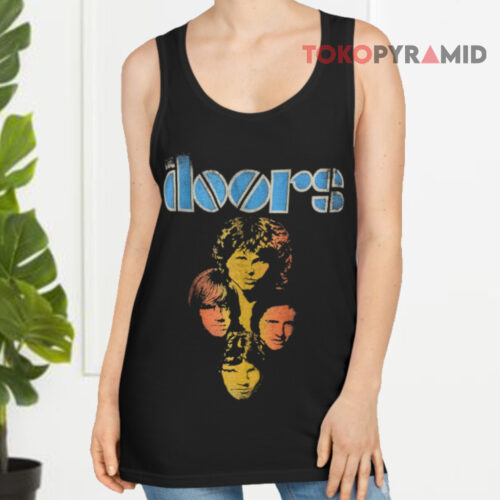 The Doors Vintage Tank Top The Doors Vintage Tank Top