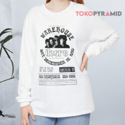 The Doors Warehouse NOLA Shirt 3 The Doors Warehouse Nola Long sleeved
