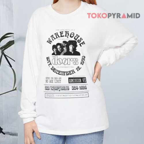 The Doors Warehouse Nola Long sleeved The Doors Warehouse Nola Long sleeved
