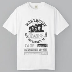 The Doors Warehouse Nola T shirt