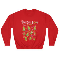 The Eras Tour Merry Swiftmas Sweatshirt 5 The Eras Tour Merry Swiftmas Sweatshirt