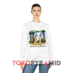 The Far Side Bummer Of A Birthmark Hal White Long sleeved