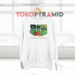 The Far Side Evening At The Wilsons Shirt 4 The Far Side Evening At The Wilsons White Hoodie