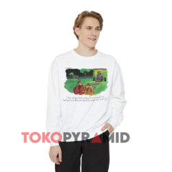 The Far Side Evening At The Wilsons Shirt 2 The Far Side Evening At The Wilsons White Sweatshirt