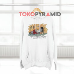 The Far Side It's Supposed To Be A Rathole Shirt 4 The Far Side It's Supposed To Be A Rathole White Hoodie