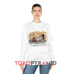 The Far Side It's Supposed To Be A Rathole Shirt 3 The Far Side It's Supposed To Be A Rathole White Long sleeved