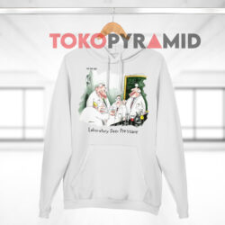 The Far Side Laboratory Peer Pressure Shirt 4 The Far Side Laboratory Peer Pressure White Hoodie