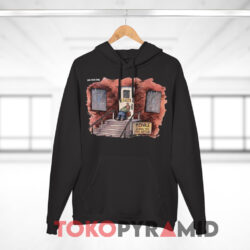 The Far Side Midvale School For The Gifted Black Hoodie