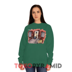 The Far Side Midvale School For The Gifted Green Sweatshirt
