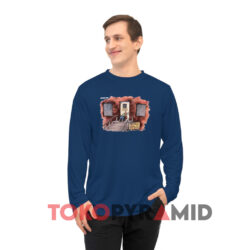 The Far Side Midvale School For The Gifted Navy Long sleeved