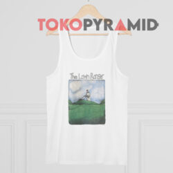 The Far Side The Lawn Ranger White Tank Top