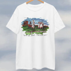 The Far Side by Gary Larson You're Sick Jessy Cow T Shirt