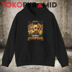 The first-ever NBA In-Season Lakers Tournament Champions Shirt 3 The First ever Nba In season Lakers Tournament Champions Hoodie