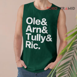 The Four Horsemen NWA WCW Wrestling Shirt 2 The Four Horsemen Nwa Wcw Wrestling Tank Top