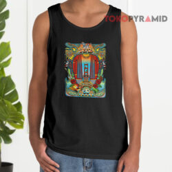 The Grateful Dead 60 Years Anniversary 1965 2025 In San Francisco California Shirt 2 The Grateful Dead 60 Years Anniversary 1965 2025 In San Francisco California Tank Top