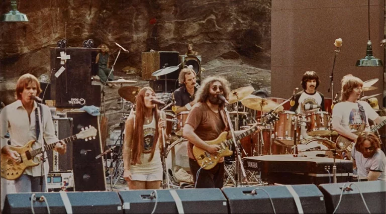 The Grateful Dead at Red Rocks 1978 The Grateful Dead at Red Rocks 1978