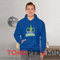 The Grinch Merry Whatever Christmas Sweatshirt 2 The Grinch Merry Whatever Christmas Sweatshirt Blue Hoodie