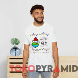 The Grinch Santa Face Mask Christmas Sweatshirt 4 The Grinch Santa Face Mask Christmas Sweatshirt White T shirt