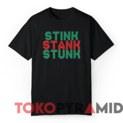 The Grinch Stink Stank Stunk Ugly Christmas Sweatshirt 3 The Grinch Stink Stank Stunk Ugly Christmas Sweatshirt Black T shirt