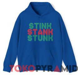 The Grinch Stink Stank Stunk Ugly Christmas Sweatshirt 2 The Grinch Stink Stank Stunk Ugly Christmas Sweatshirt Blue Hoodie