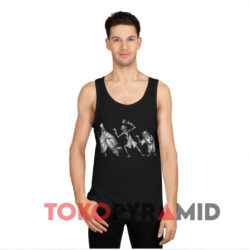 The Haunted Mansion The Hitchhiking Ghosts Asking For A Lift Shirt 4 The Haunted Mansion The Hitchhiking Ghosts Asking For A Lift Black Tank Top