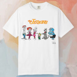 The Jetsons Cartoon T shirt
