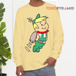 The Jetsons Elroy Jetson Cartoon Shirt 1 The Jetsons Elroy Jetson Cartoon Long sleeved