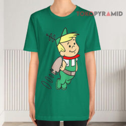 The Jetsons Elroy Jetson Cartoon Shirt 4 The Jetsons Elroy Jetson Cartoon Shirt