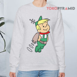 The Jetsons Elroy Jetson Cartoon Shirt 3 The Jetsons Elroy Jetson Cartoon Sweatshirt
