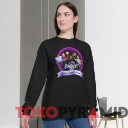 The Judgment Day & R-Truth Live Laugh Love Shirt 2 The Judgment Day & R truth Live Laugh Love Shirt Black Sweatshirt