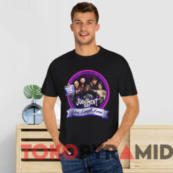 The Judgment Day & R truth Live Laugh Love Shirt Black T shirt