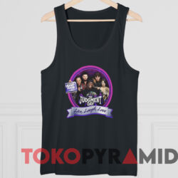 The Judgment Day & R-Truth Live Laugh Love Shirt 4 The Judgment Day & R truth Live Laugh Love Shirt Black TankTop