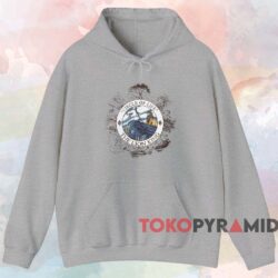 The Lion King Circle Of Life T-shirt 2 The Lion King Circle Of Life T shirt Grey Hoodie