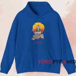 The Lion King Rafiki T-shirt 2 The Lion King Rafiki T shirt Blue Hoodie