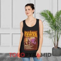 The Neptune Power Federation Tour 2024 Shirt 2 The Neptune Power Federation Tour 2024 Black Tank Top
