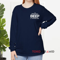 The Original Beef Of Chicagoland Shirt 2 The Original Beef Of Chicagoland Long sleeved