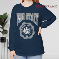 The Pennsylvania State University 1855 Shirt 4 The Pennsylvania State University 1855 Long sleeved