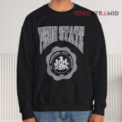The Pennsylvania State University 1855 Shirt 3 The Pennsylvania State University 1855 Sweatshirt