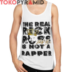 The Real Rick Ross Is Not Rapper Shirt 2 The Real Rick Ross Is Not Rapper Shirt