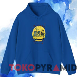 The Red Hot Chili Peppers World Tour 1997 T-shirt 3 The Red Hot Chili Peppers World Tour 1997 T shirt Blue Hoodie