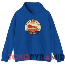 The Red Lion Gilmore Shirt Blue Hoodie