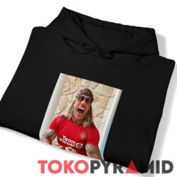 The Rock Beckham 7 Halloween 2023 Shirt 4 The Rock Beckham 7 Halloween 2023 Hoodie