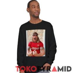The Rock Beckham 7 Halloween 2023 Shirt 3 The Rock Beckham 7 Halloween 2023 Long Sleeve