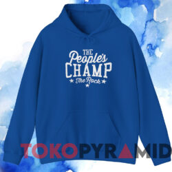 The Rock Shirt The People’s Champ Shirt 3 The Rock Shirt The People’s Champ Shirt Blue Hoodie