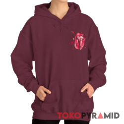 The Rolling Stones Hackney Diamonds 2023 Broken Heart Hoodie