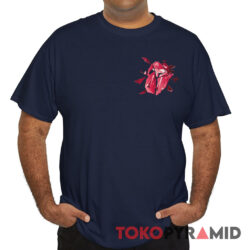 The Rolling Stones Hackney Diamonds 2023 Broken Heart Shirt Front